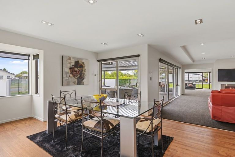 Photo of property in 1 Rossington Drive, West Melton, 7618