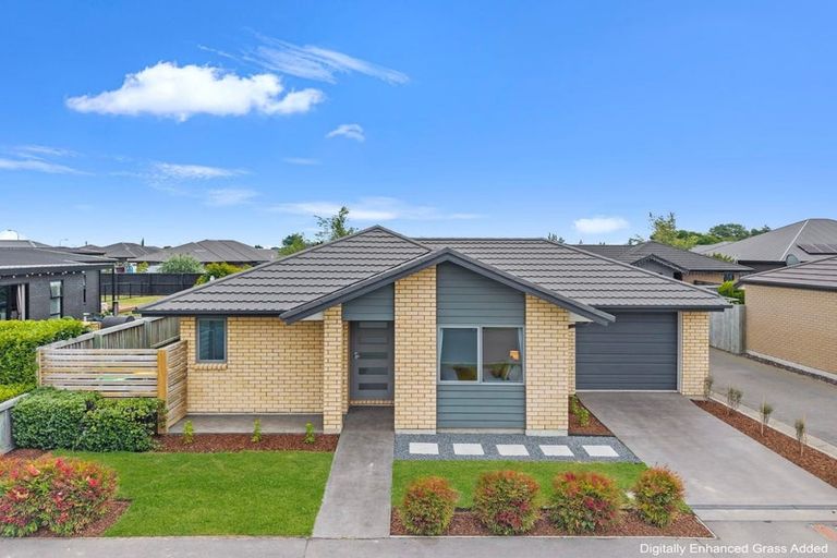 Photo of property in 34a Bradbury Avenue, Rolleston, 7614