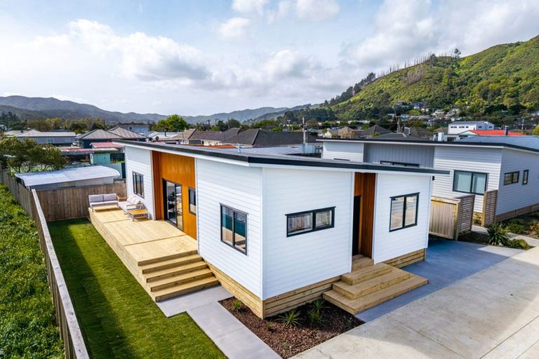 Photo of property in 67b Moohan Street, Wainuiomata, Lower Hutt, 5014