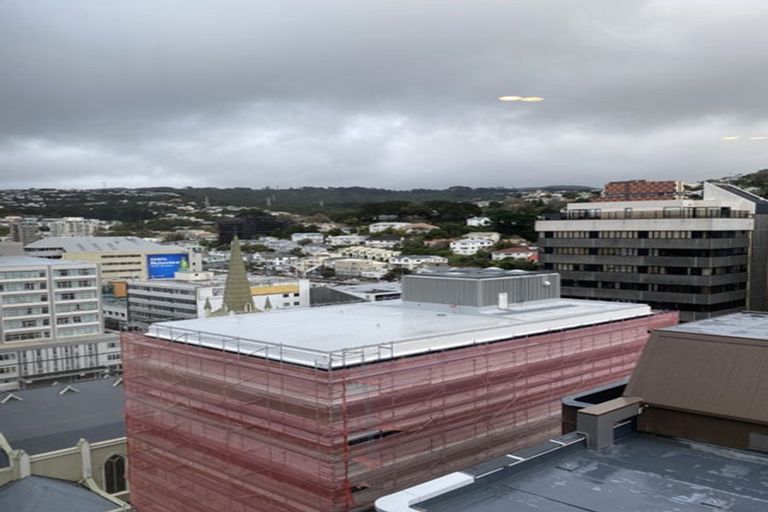 Photo of property in Pinnacle On Victoria, 1301/160 Victoria Street, Te Aro, Wellington, 6011