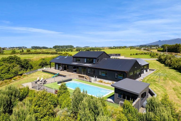 Photo of property in 323 Koru Road, Koru, New Plymouth, 4374