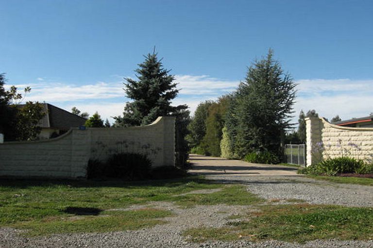 Photo of property in 284 Hardys Road, Rakaia, 7784