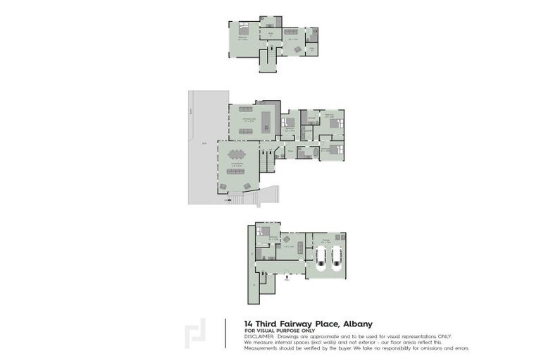 Photo of property in 14 Third Fairway Place, Albany, Auckland, 0632