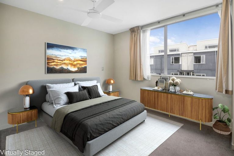 Photo of property in The Altair, 33/120 Rintoul Street, Newtown, Wellington, 6021