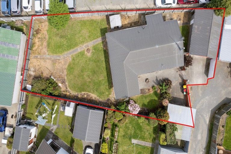 Photo of property in 67 Boston Avenue, Hornby, Christchurch, 8042