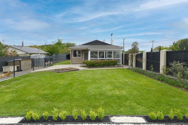 Photo of property in 12 Savage Street, Kainga, Christchurch, 8083
