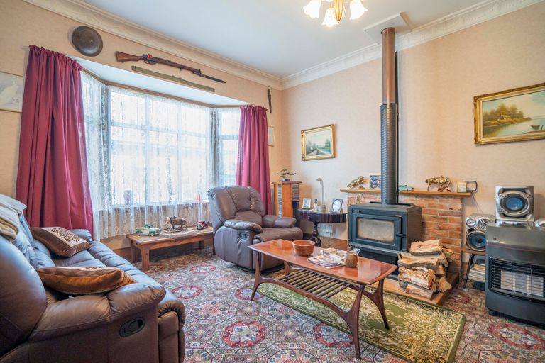 Photo of property in 327 Tweed Street, Georgetown, Invercargill, 9812