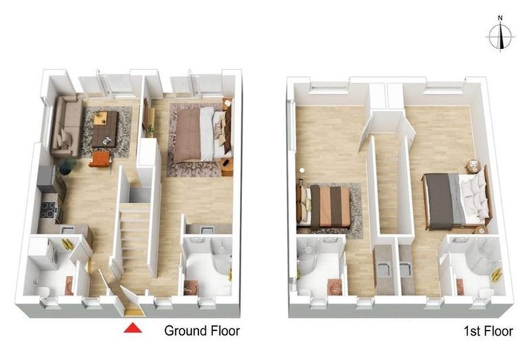 Photo of property in 5/181 Knighton Road, Hillcrest, Hamilton, 3216