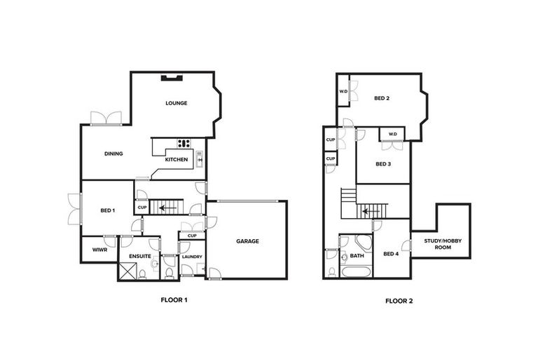 Photo of property in 28 Union Street, Hokowhitu, Palmerston North, 4410