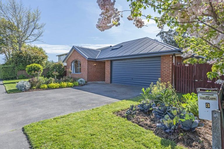 Photo of property in 3 William Street, Lincoln, 7608