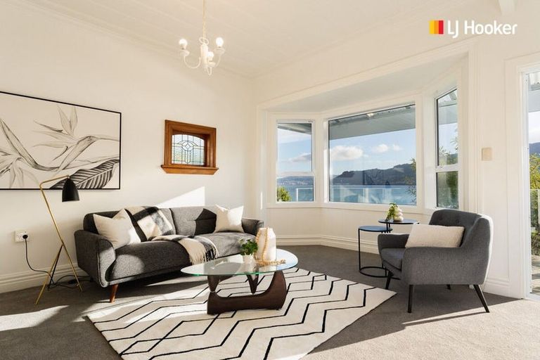 Photo of property in 6 Marion Street, Macandrew Bay, Dunedin, 9014