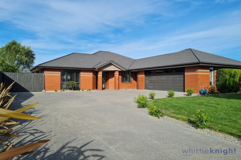 Photo of property in 91 Overbury Crescent, Rolleston, 7614