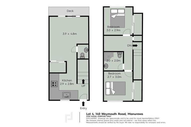 Photo of property in 140e Weymouth Road, Manurewa, Auckland, 2102