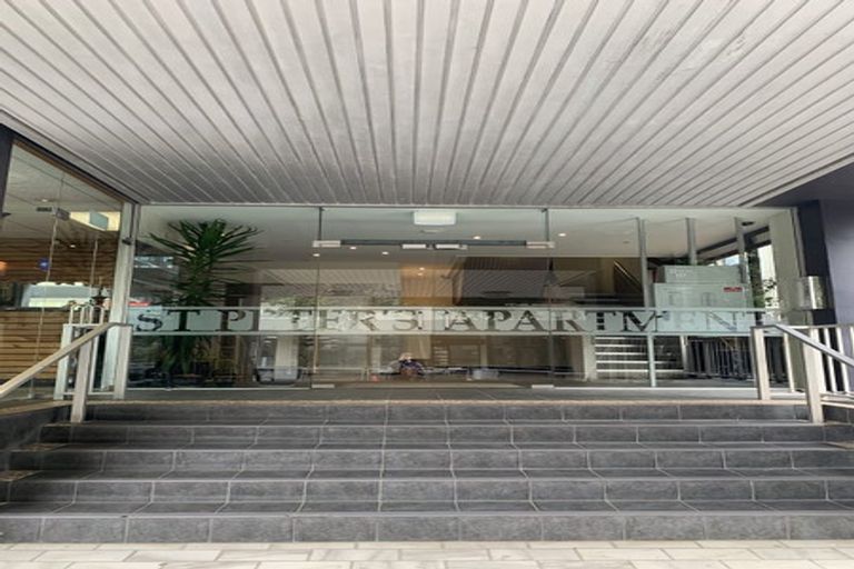 Photo of property in St Peters Apartments, 7d/192 Willis Street, Te Aro, Wellington, 6011