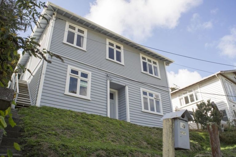 Photo of property in 40 Norway Street, Aro Valley, Wellington, 6012