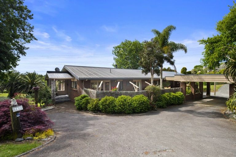 Photo of property in 765 Runciman Road, Runciman, Drury, 2578