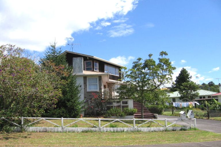 Photo of property in 3 Liddell Street, Hillcrest, Auckland, 0627