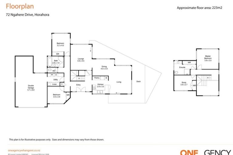 Photo of property in 72 Ngahere Drive, Horahora, Whangarei, 0110