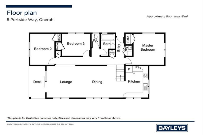 Photo of property in 5 Portside Way, Onerahi, Whangarei, 0110