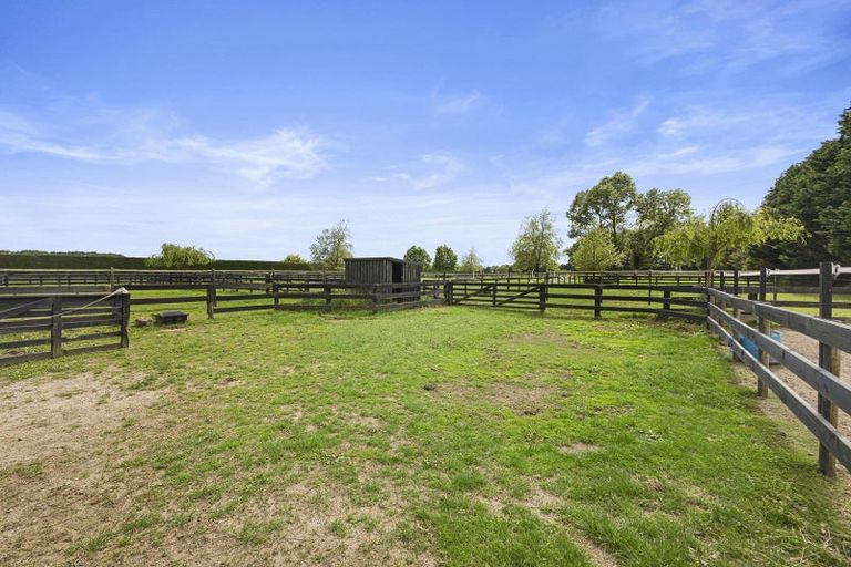 Photo of property in 598 Marychurch Road, Matangi, Hamilton, 3284