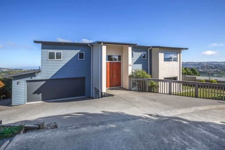 Photo of property in 58a Kahu Road, Paremata, Porirua, 5024