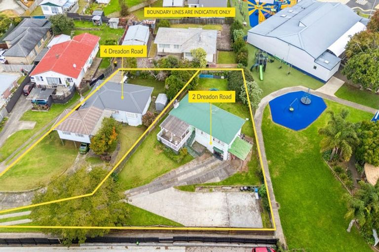 Photo of property in 2 Dreadon Road, Manurewa, Auckland, 2102