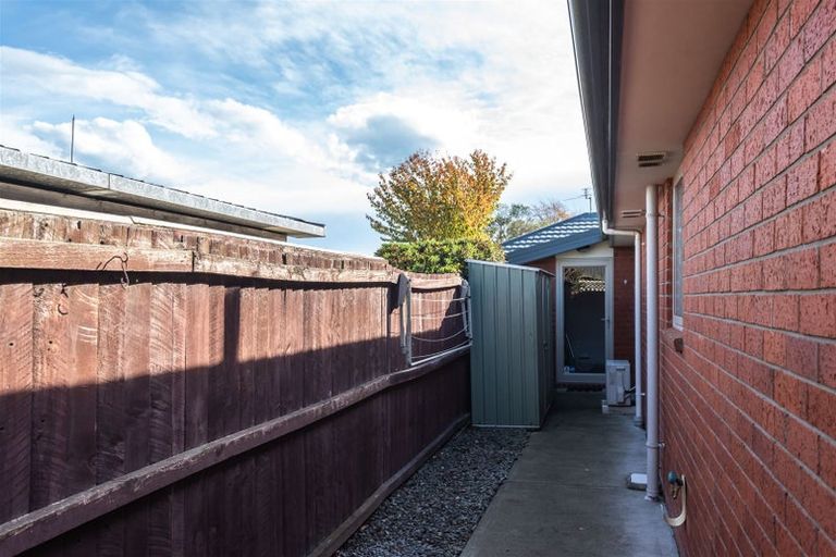 Photo of property in 1/149 Highsted Road, Casebrook, Christchurch, 8051