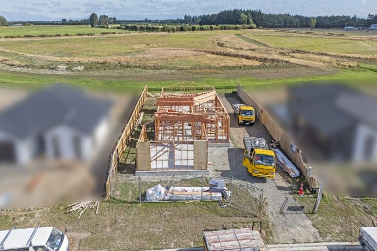 Photo of property in 38 Da Vinci Avenue, Leeston, 7632