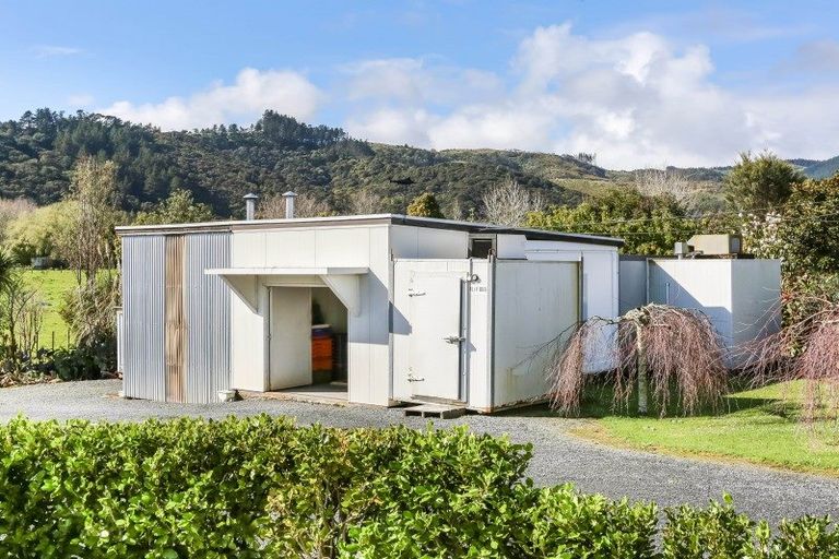 Photo of property in 310 Mcnicol Road, Clevedon, Papakura, 2585