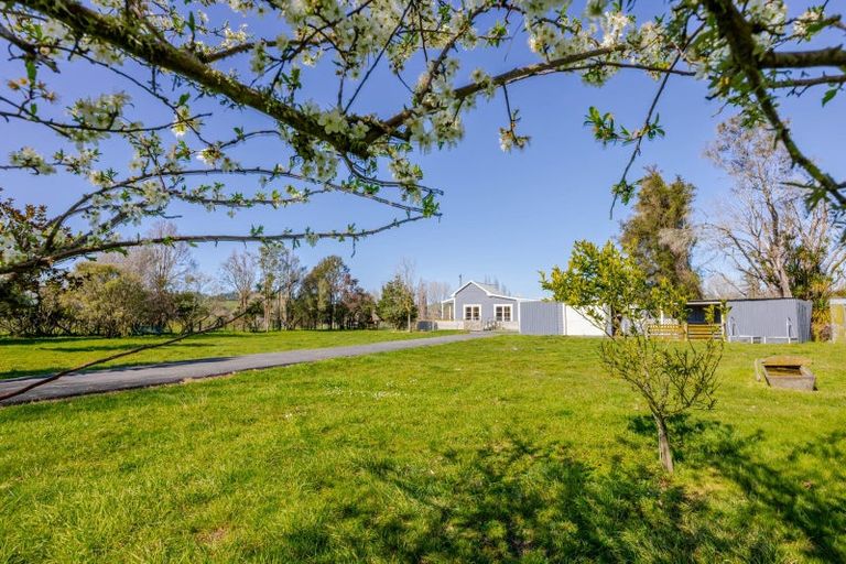 Photo of property in 537 Lake Road, Flemington, Waipukurau, 4282