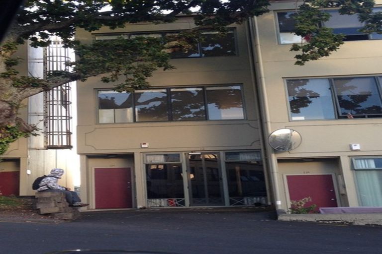 Photo of property in Cook Street Flats, 12a/88 Cook Street, Auckland Central, Auckland, 1010