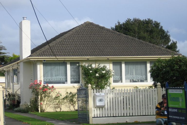 Photo of property in 33 Tennyson Avenue, Avalon, Lower Hutt, 5011