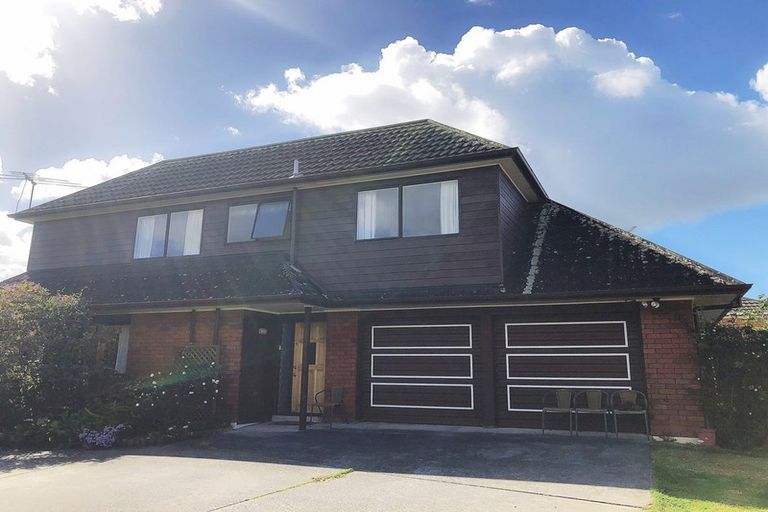 Photo of property in 2/6 Mission View Drive, Northpark, Auckland, 2013