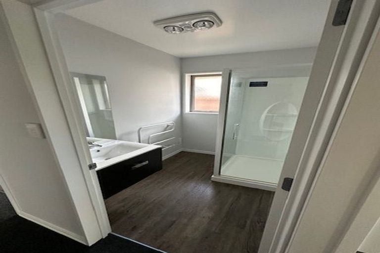 Photo of property in 4c Rose Street, Hoon Hay, Christchurch, 8025