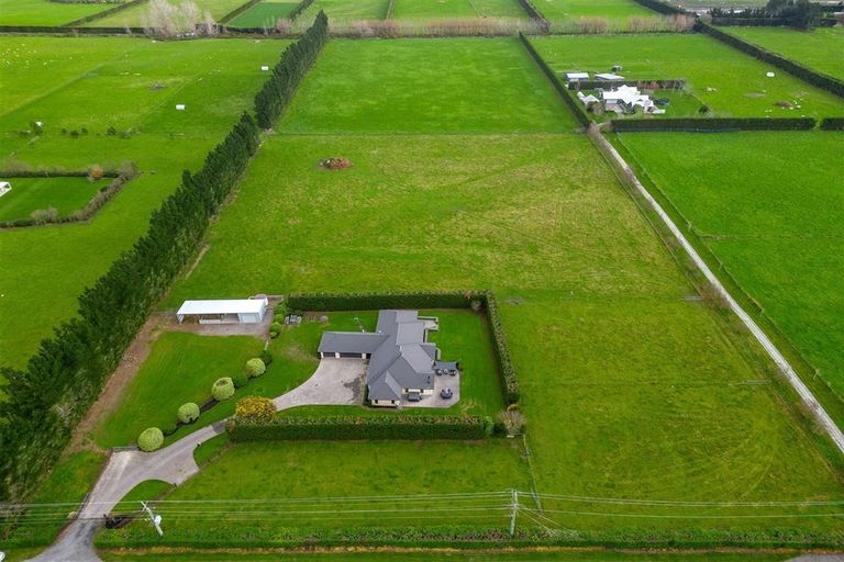 Photo of property in 307 Weedons Ross Road, Rolleston, Christchurch, 7675