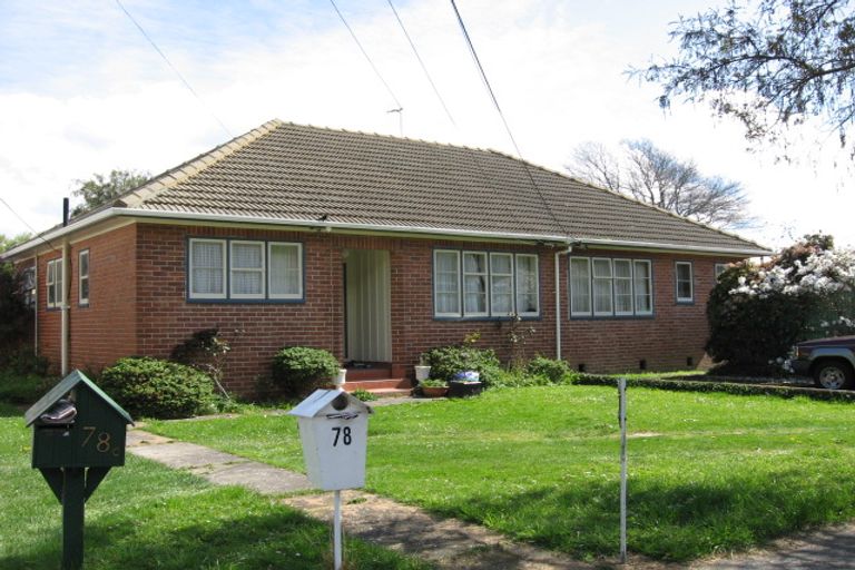 Photo of property in 78 Wyndrum Avenue, Waterloo, Lower Hutt, 5011