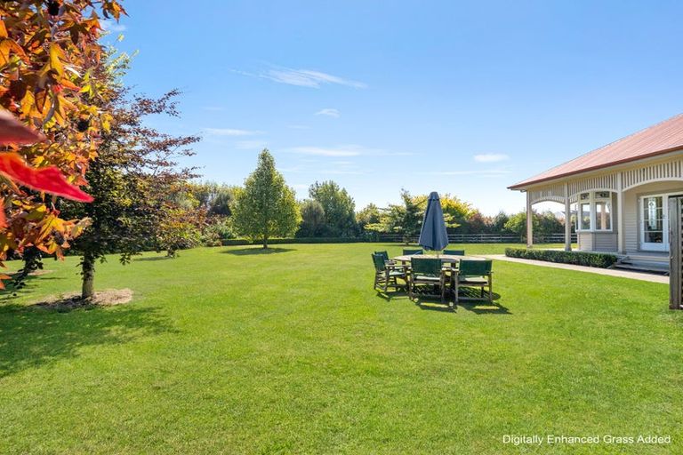Photo of property in 74 Rakaia Barrhill Methven Road, Rakaia, 7784