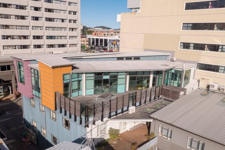 Photo of property in 218d Willis Street, Te Aro, Wellington, 6011