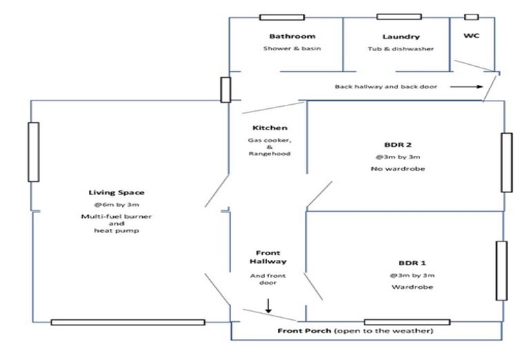 Photo of property in 6 Ettrick Street, Nightcaps, 9630