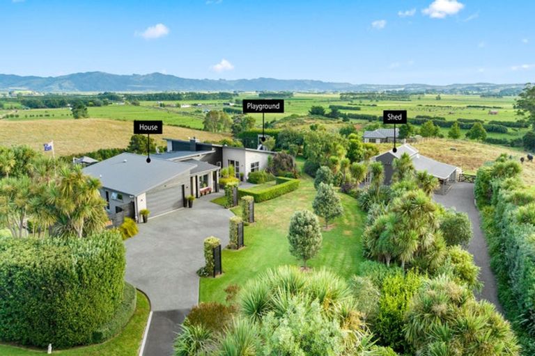 Photo of property in 78 Bright Road, Otaua, Waiuku, 2682
