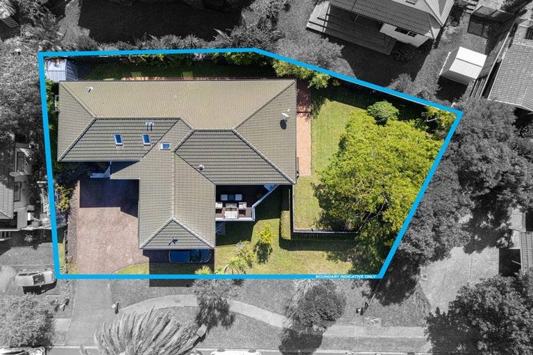 Photo of property in 53 Caribbean Drive, Unsworth Heights, Auckland, 0632