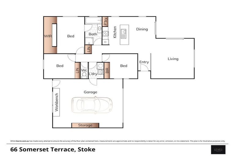 Photo of property in 66 Somerset Terrace, Stoke, Nelson, 7011