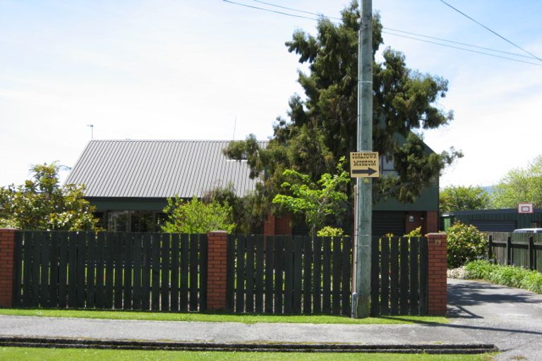 Photo of property in 79 Queen Street, Westport, 7825