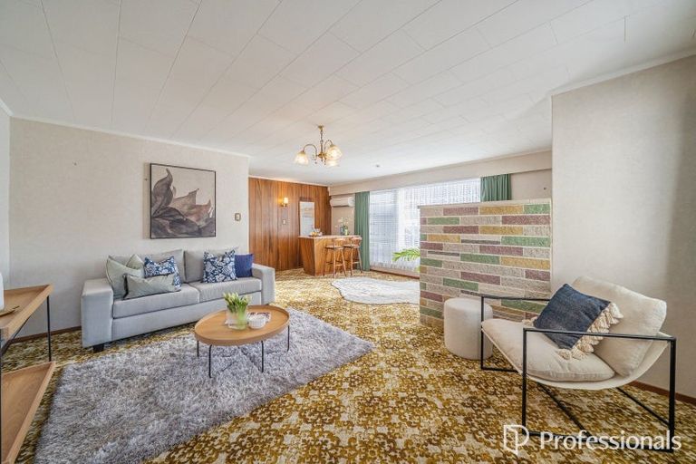 Photo of property in 12 Tawhai Street, Stokes Valley, Lower Hutt, 5019