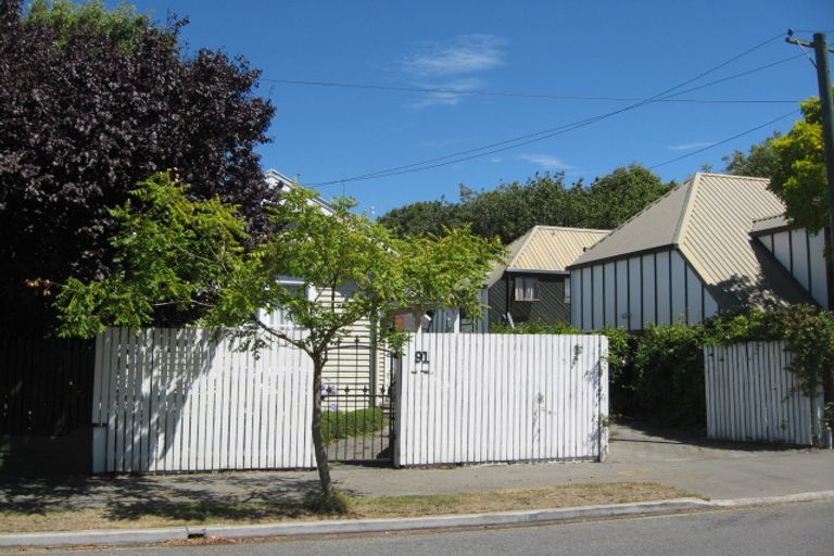 Photo of property in 91 Trafalgar Street, St Albans, Christchurch, 8014