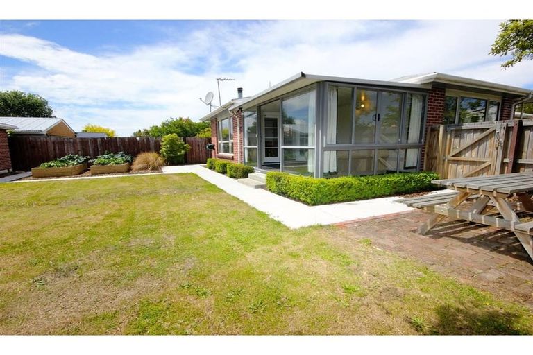 Photo of property in 12 Gilwell Street, Burwood, Christchurch, 8083