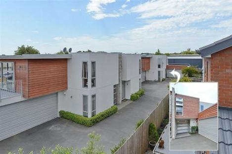Photo of property in 44c Picton Avenue, Riccarton, Christchurch, 8011