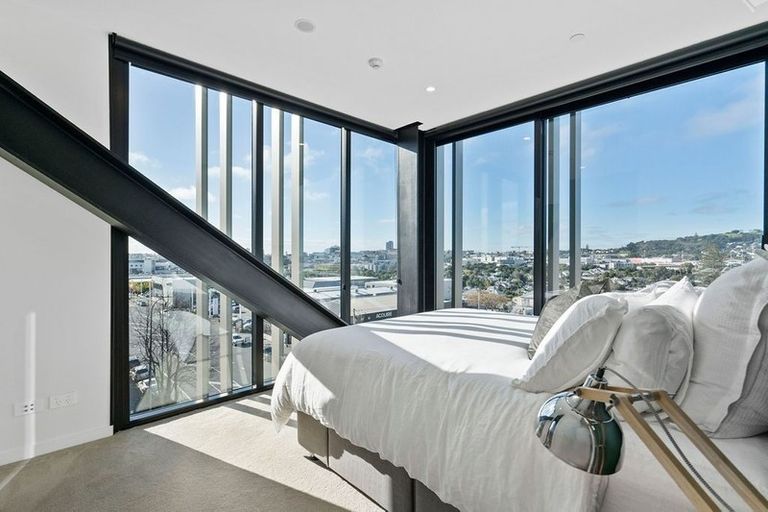 Photo of property in Crest Apartments, 407/199 Great North Road, Grey Lynn, Auckland, 1021