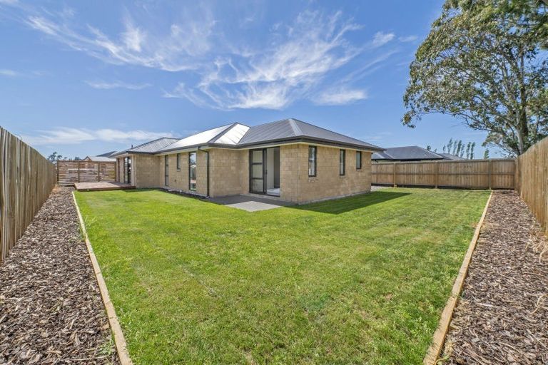 Photo of property in 66 Suffolk Drive, Kirwee, 7571
