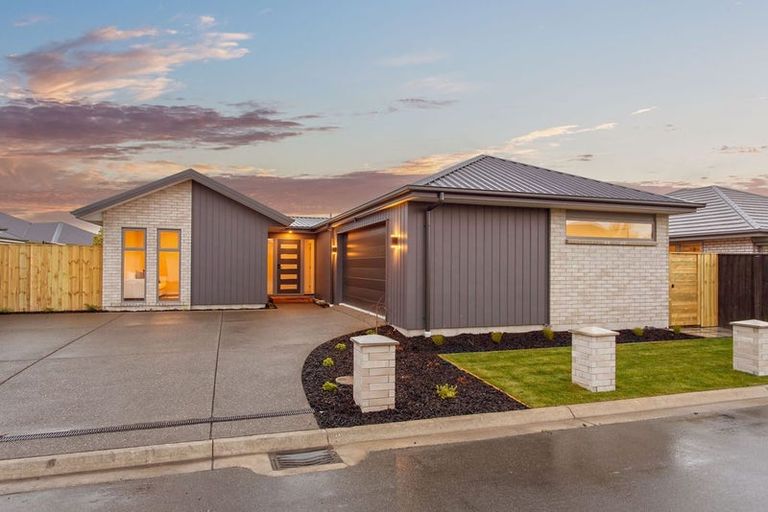 Photo of property in 5e Ballinger Place, Kaiapoi, 7630